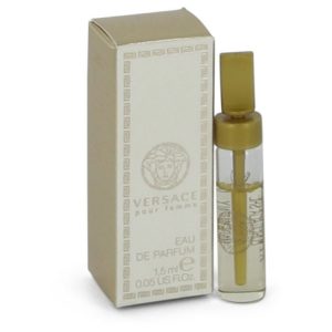 Versace Signature by Versace Vial sample 06 oz for Women