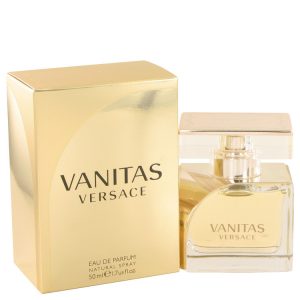 Vanitas by Versace Eau De Parfum Spray 17 oz for Women