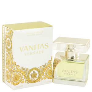 Vanitas by Versace Eau De Toilette Spray 17 oz for Women