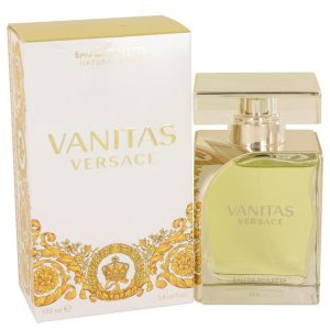 Vanitas by Versace Eau De Toilette Spray 34 oz for Women