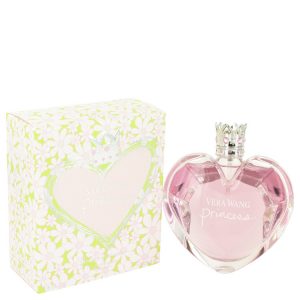 Vera Wang Flower Princess by Vera Wang Eau De Toilette Spray 33 oz for Women