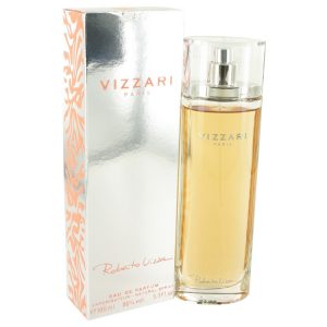 Vizzari by Roberto Vizzari Eau De Parfum Spray 33 oz for Women