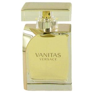 Vanitas by Versace Eau De Toilette Spray Tester 34 oz for Women