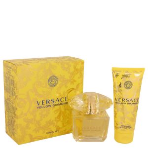 Versace Yellow Diamond by Versace Gift Set  for Women