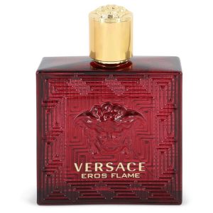 Versace Eros Flame by Versace Eau De Parfum Spray Tester 34 oz for Men