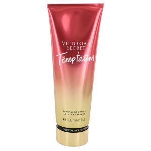 Victorias Secret Temptation by Victorias Secret Body Lotion 8 oz for Women