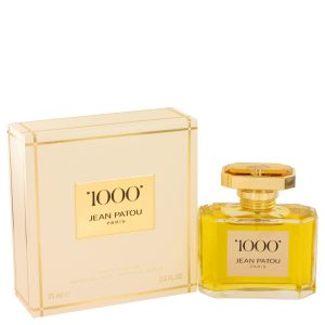 1000 by Jean Patou Eau De Parfum Spray 25 oz for Women