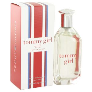 TOMMY GIRL by Tommy Hilfiger Eau De Toilette Spray 34 oz for Women