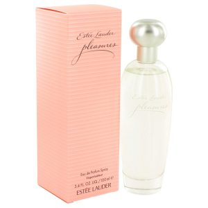 PLEASURES by Estee Lauder Eau De Parfum Spray 34 oz for Women