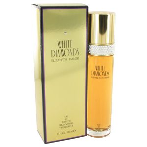 WHITE DIAMONDS by Elizabeth Taylor Eau De Toilette Spray 33 oz for Women