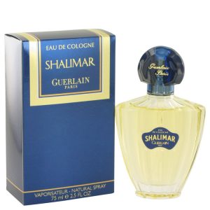 SHALIMAR by Guerlain Eau De Cologne Spray 25 oz for Women