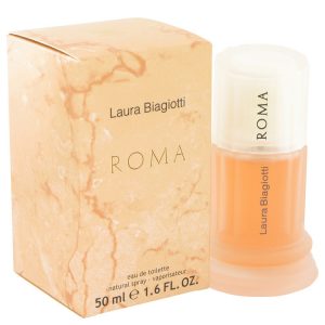 ROMA by Laura Biagiotti Eau De Toilette Spray 17 oz for Women