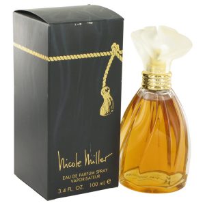 NICOLE MILLER by Nicole Miller Eau De Parfum Spray 34 oz for Women