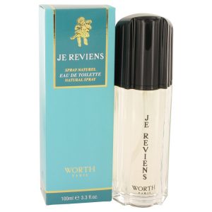 je reviens by Worth Eau De Toilette Spray 33 oz for Women