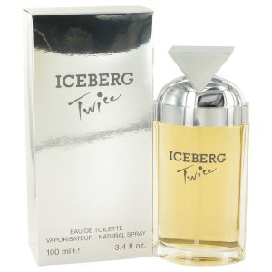 ICEBERG TWICE by Iceberg Eau De Toilette Spray 34 oz for Women