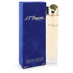 ST DUPONT by St Dupont Eau De Parfum Spray 33 oz for Women