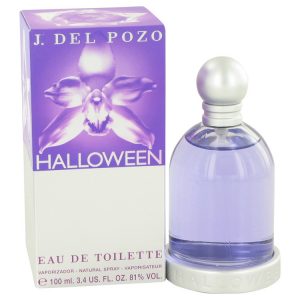 HALLOWEEN by Jesus Del Pozo Eau De Toilette Spray 34 oz for Women