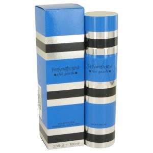 RIVE GAUCHE by Yves Saint Laurent Eau De Toilette Spray 33 oz for Women