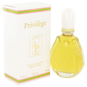 PRIVILEGE by Privilege Eau De Toilette Spray 34 oz for Women