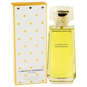 CAROLINA HERRERA by Carolina Herrera Eau De Parfum Spray 34 oz for Women