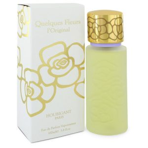 QUELQUES FLEURS by Houbigant Eau De Parfum Spray 34 oz for Women