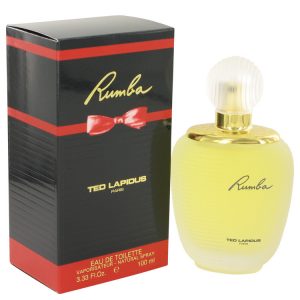 RUMBA by Ted Lapidus Eau De Toilette Spray 34 oz for Women