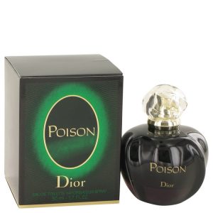 POISON by Christian Dior Eau De Toilette Spray 17 oz for Women