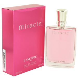 MIRACLE by Lancome Eau De Parfum Spray 34 oz for Women