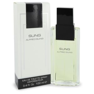 Alfred SUNG by Alfred Sung Eau De Toilette Spray 34 oz for Women