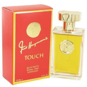 TOUCH by Fred Hayman Eau De Toilette Spray 33 oz for Women