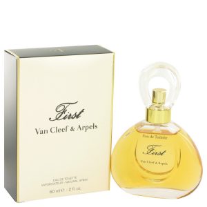 FIRST by Van Cleef  Arpels Eau De Toilette Spray 2 oz for Women