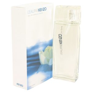 LEAU PAR KENZO by Kenzo Eau De Toilette Spray 34 oz for Women