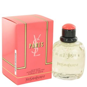 PARIS by Yves Saint Laurent Eau De Toilette Spray 42 oz for Women