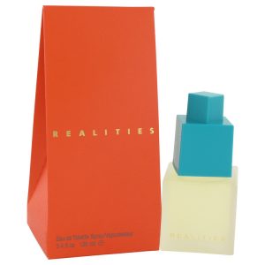 REALITIES by Liz Claiborne Eau De Toilette Spray 34 oz for Women