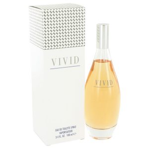 VIVID by Liz Claiborne Eau De Toilette Spray 34 oz for Women