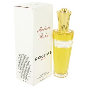 MADAME ROCHAS by Rochas Eau De Toilette Spray 34 oz for Women