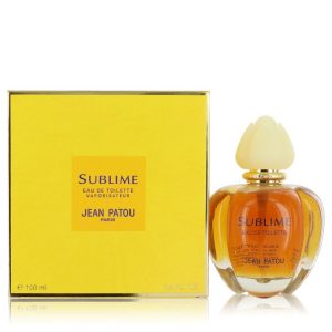 SUBLIME by Jean Patou Eau De Toilette Spray 34 oz for Women