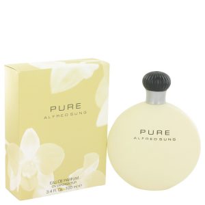 PURE by Alfred Sung Eau De Parfum Spray 34 oz for Women