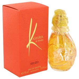 KASHAYA DE KENZO by Kenzo Eau De Toilette Spray 25 oz for Women