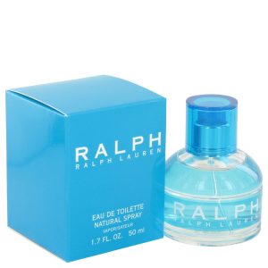 RALPH by Ralph Lauren Eau De Toilette Spray 17 oz for Women