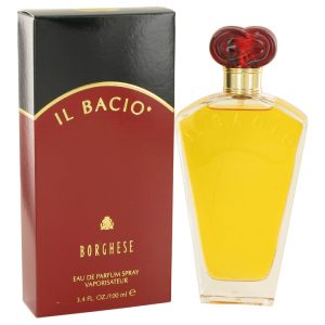 IL BACIO by Marcella Borghese Eau De Parfum Spray 34 oz for Women