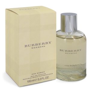 WEEKEND by Burberry Eau De Parfum Spray 34 oz for Women