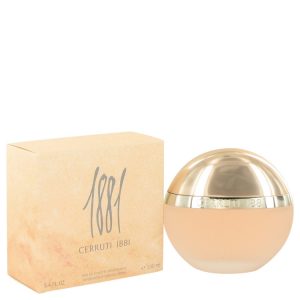 1881 by Nino Cerruti Eau De Toilette Spray 33 oz for Women