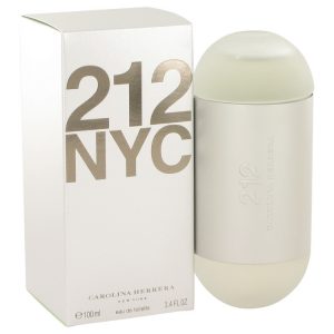 212 by Carolina Herrera Eau De Toilette Spray New Packaging 34 oz for Women