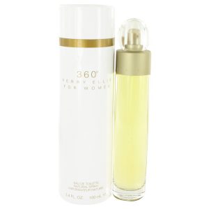 perry ellis 360 by Perry Ellis Eau De Toilette Spray 34 oz for Women