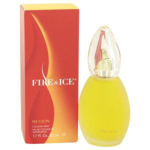 FIRE  ICE by Revlon Cologne Spray 17 oz for Women