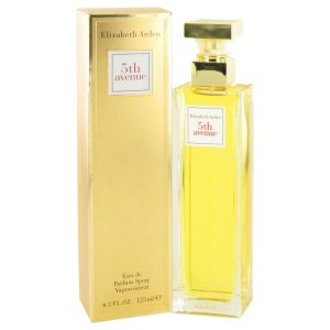 5TH AVENUE by Elizabeth Arden Eau De Parfum Spray 42 oz for Women