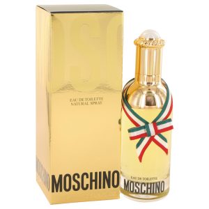 MOSCHINO by Moschino Eau De Toilette Spray 25 oz for Women