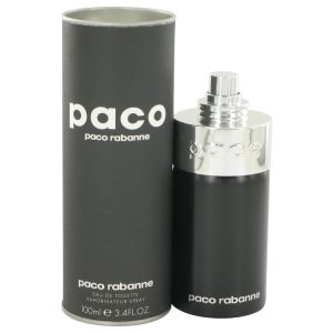 PACO Unisex by Paco Rabanne Eau De Toilette Spray Unisex 34 oz for Women