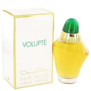 VOLUPTE by Oscar de la Renta Eau De Toilette Spray 34 oz for Women